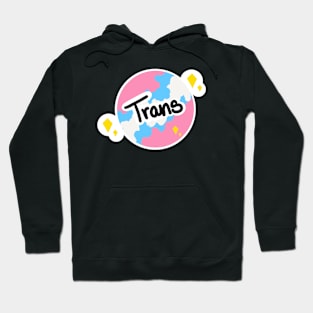 Pride Planet - Trans Hoodie